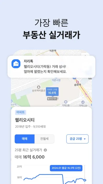 صور 자리톡 - 부동산 임대관리, 집 구하기, 실거주 리뷰