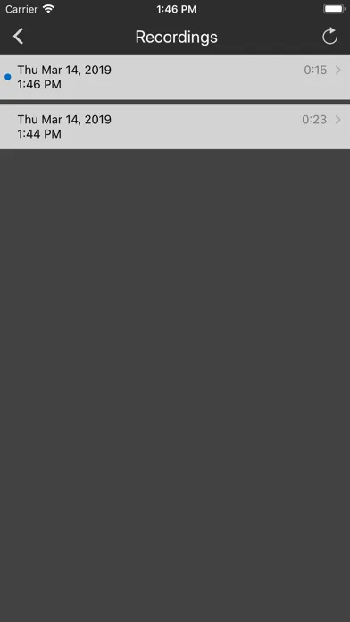 Screenshot di Conference NOW Pro