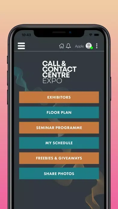Call & Contact Centre Expo UK سکرین شاٹس