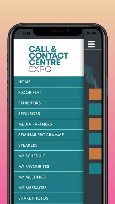 Call & Contact Centre Expo UK سکرین شاٹس