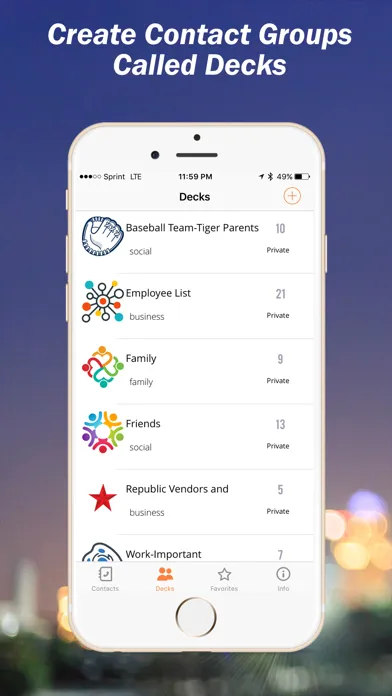 Call Deck Ekran Görüntüleri