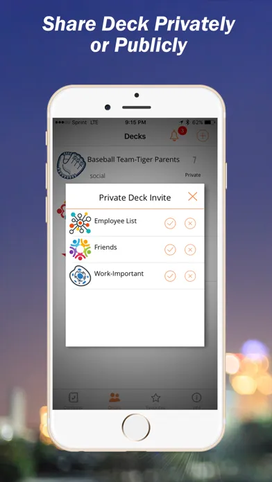 Call Deck Ekran Görüntüleri