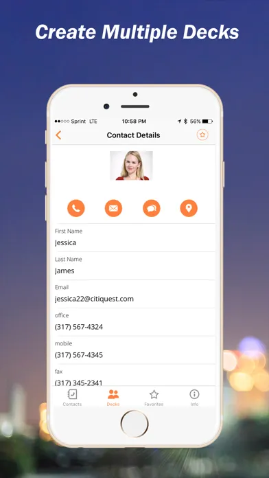 Call Deck Ekran Görüntüleri