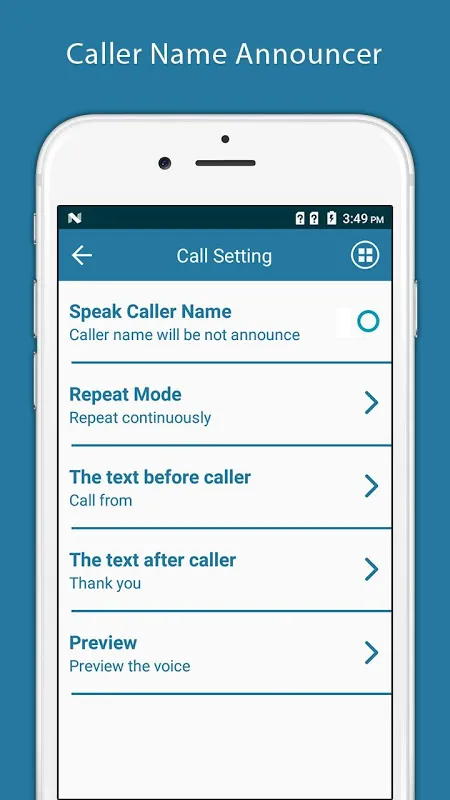 Voice Call Dialer Screenshots