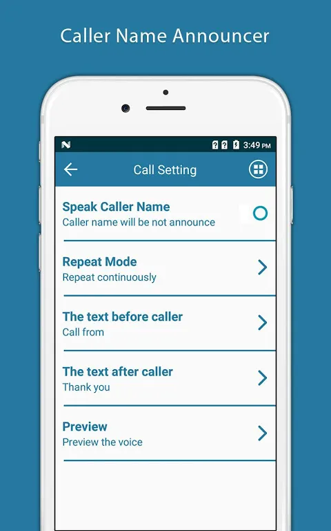 Voice Call Dialer Screenshots