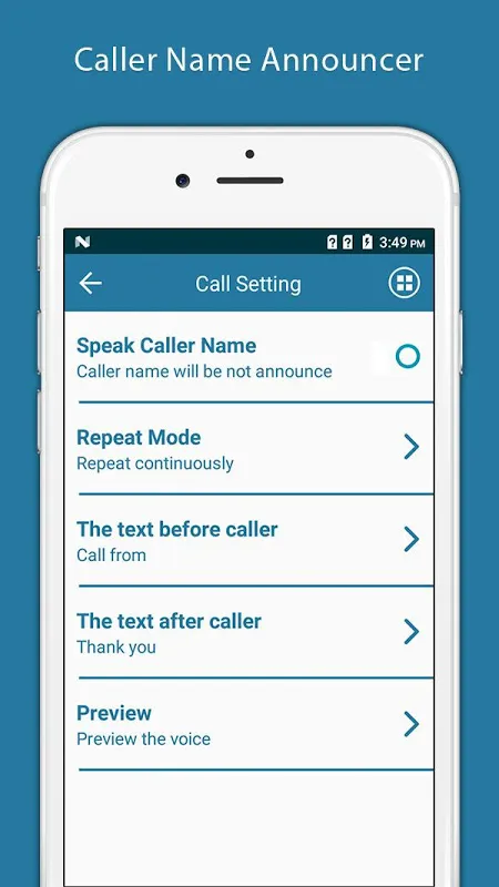 Voice Call Dialer Screenshots