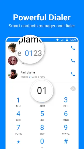 Caller ID, Phone Dialer, Block应用截图