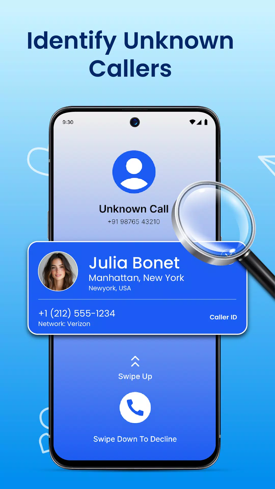 Caller ID & Spam Call Blocker Screenshots