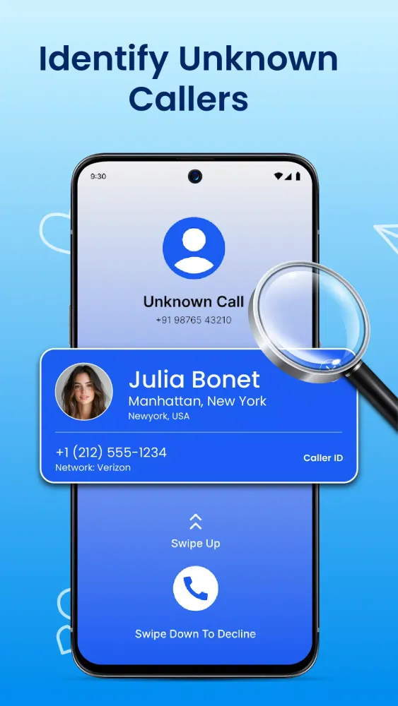 Caller ID & Spam Call Blocker Screenshots