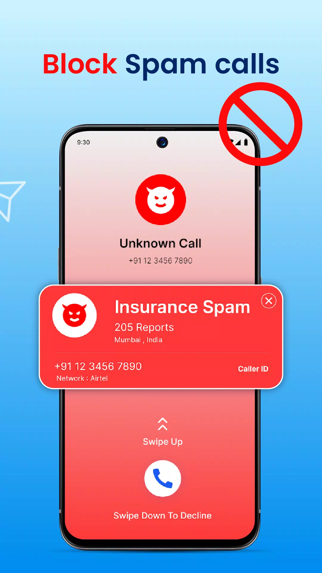 Caller ID & Spam Call Blocker Screenshots