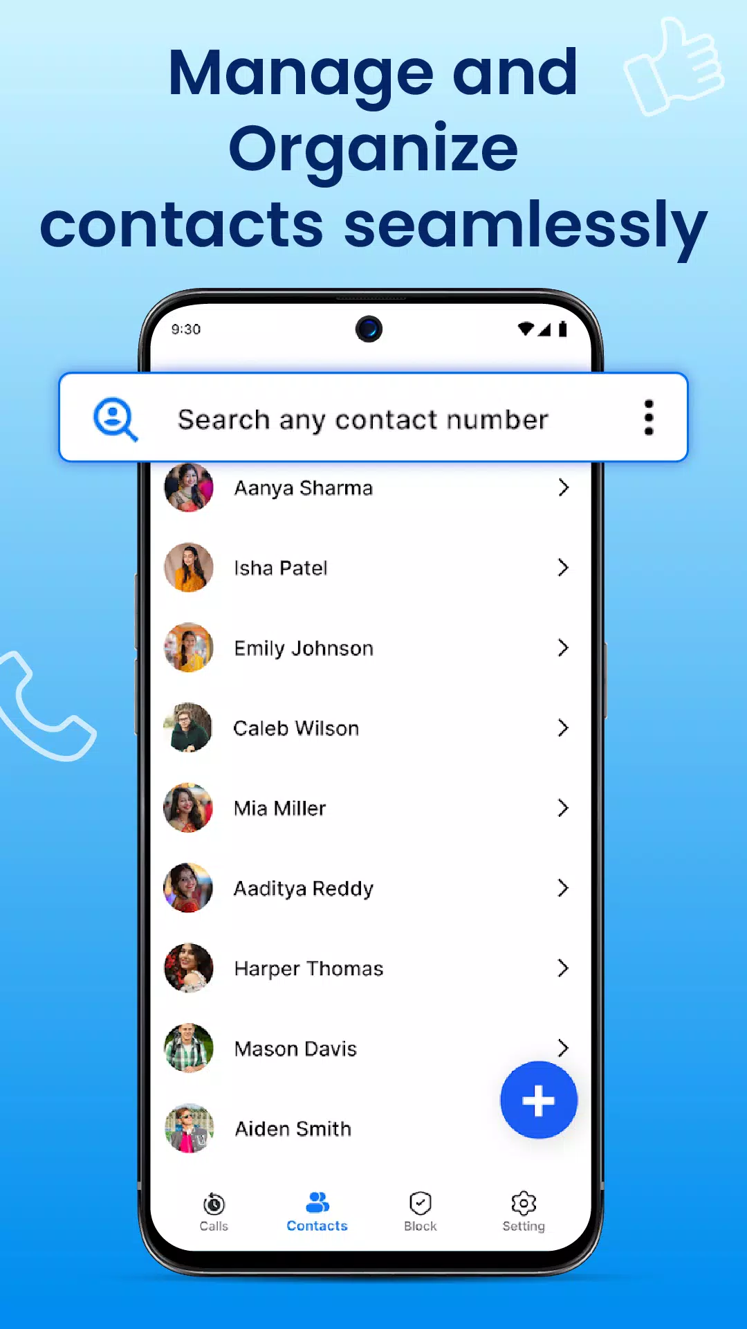 Caller ID & Spam Call Blocker Screenshots