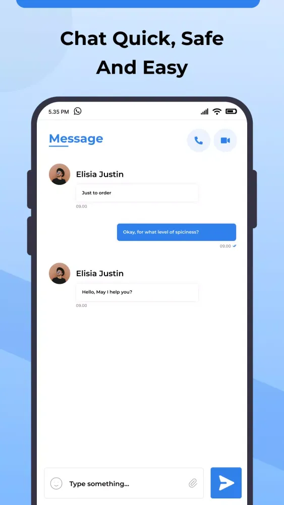 CallPrime: Contacts & Messages Screenshots