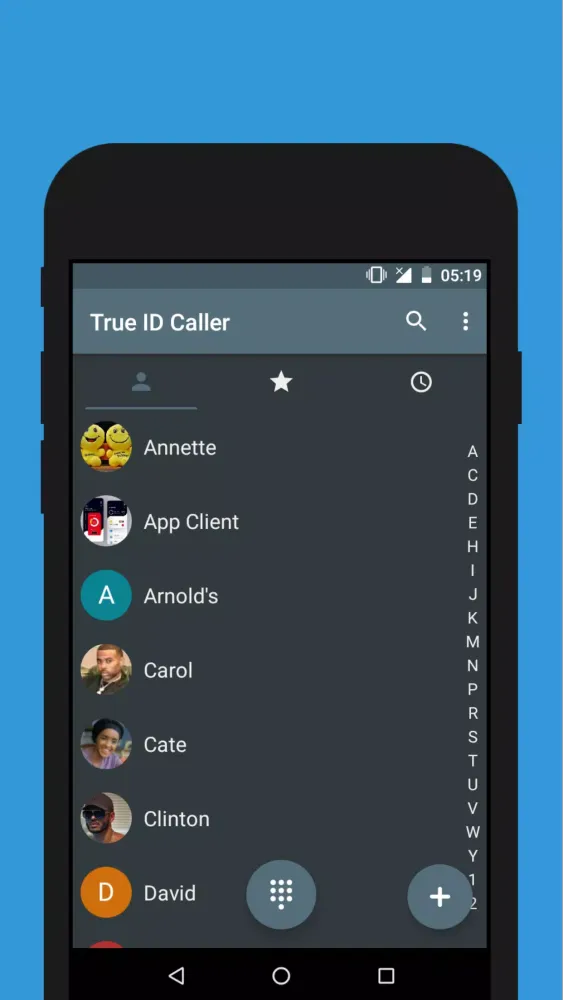 صور True ID Caller Lite and Name