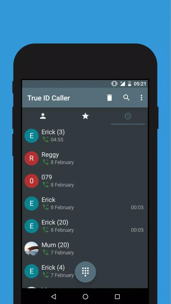 صور True ID Caller Lite and Name