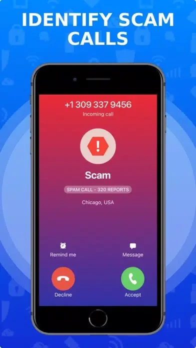 Скриншоты Reverse Phone Lookup：Caller ID