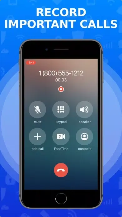 Скриншоты Reverse Phone Lookup：Caller ID