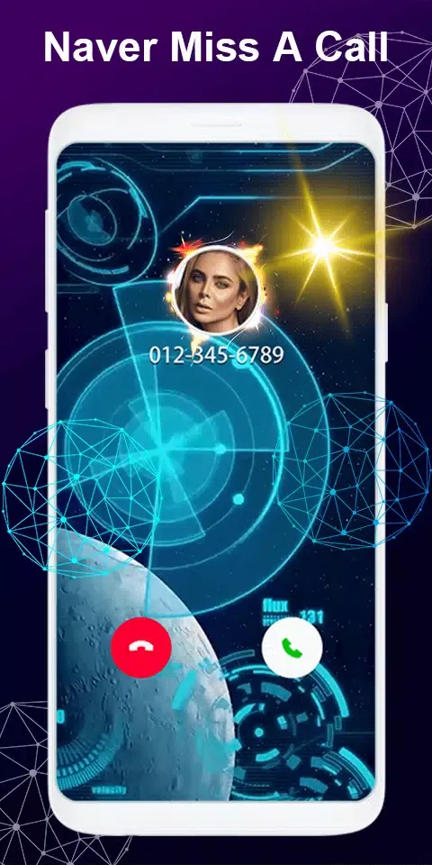 Color Call Flash- Screen Theme Screenshots