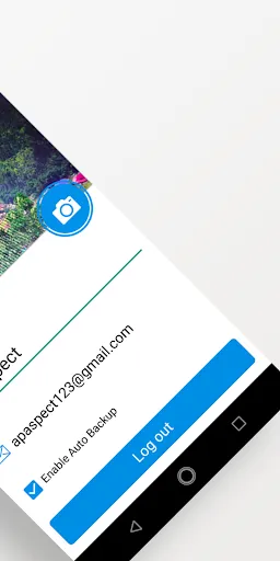 Capturas de tela do Advanced Contacts Manager