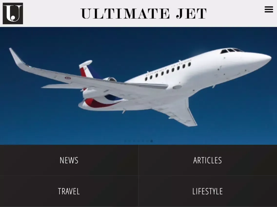 Ultimate Jet iPad  Screenshots