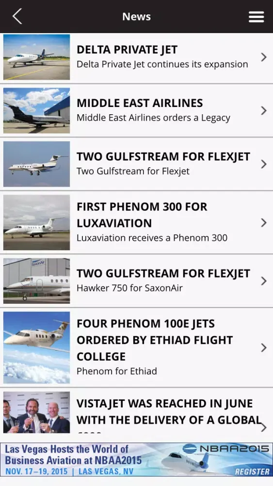 Ultimate Jet Screenshots