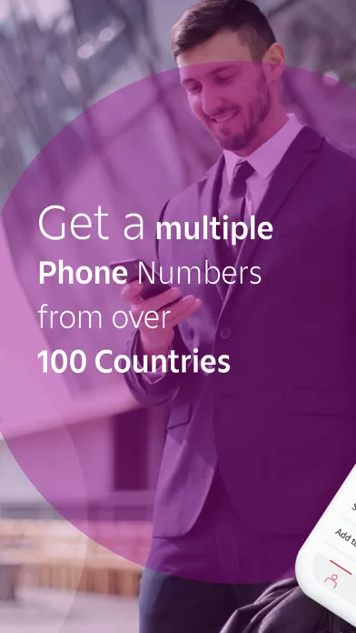 Callmama International calling スクリーンショット