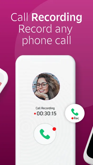 Callmama International calling スクリーンショット