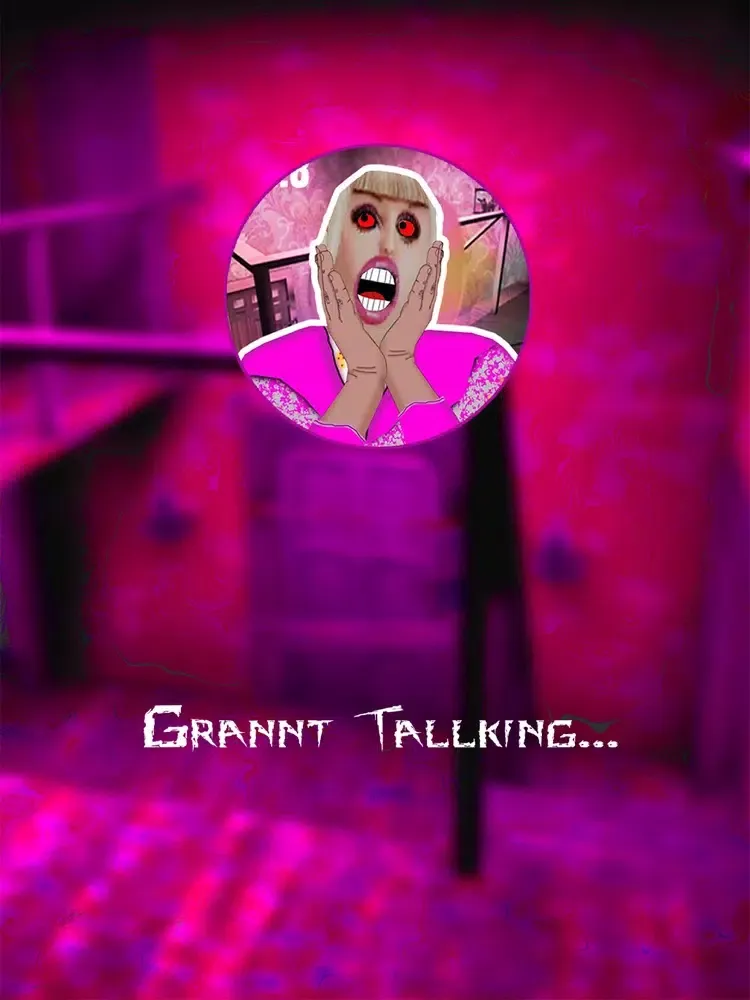 Capturas de pantalla de Call Barbi Granny Mods iPad 