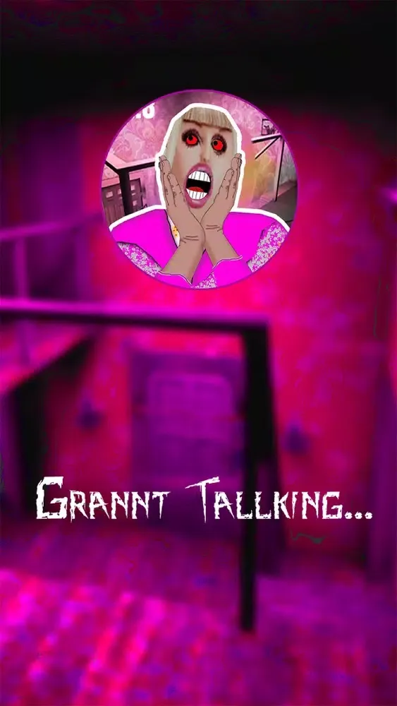 Capturas de pantalla de Call Barbi Granny Mods