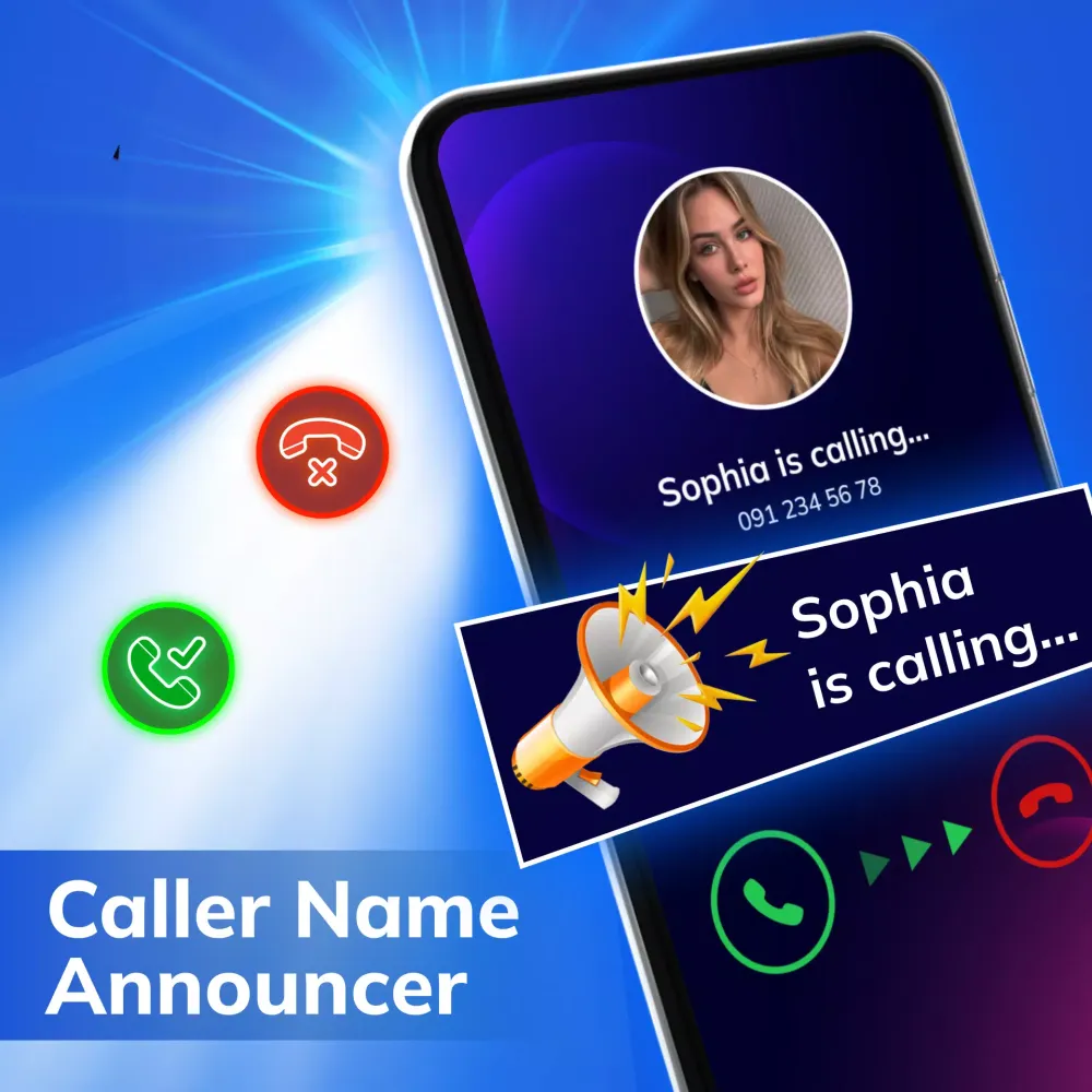 Caller Name Screenshots