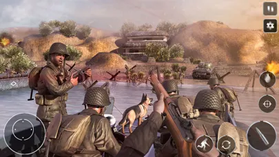World war 2 : Call of courage スクリーンショット