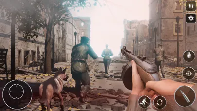 World war 2 : Call of courage スクリーンショット