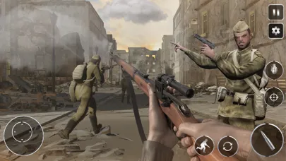 World war 2 : Call of courage スクリーンショット