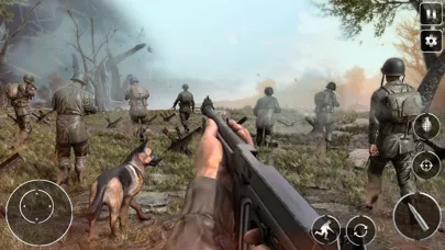 World war 2 : Call of courage スクリーンショット