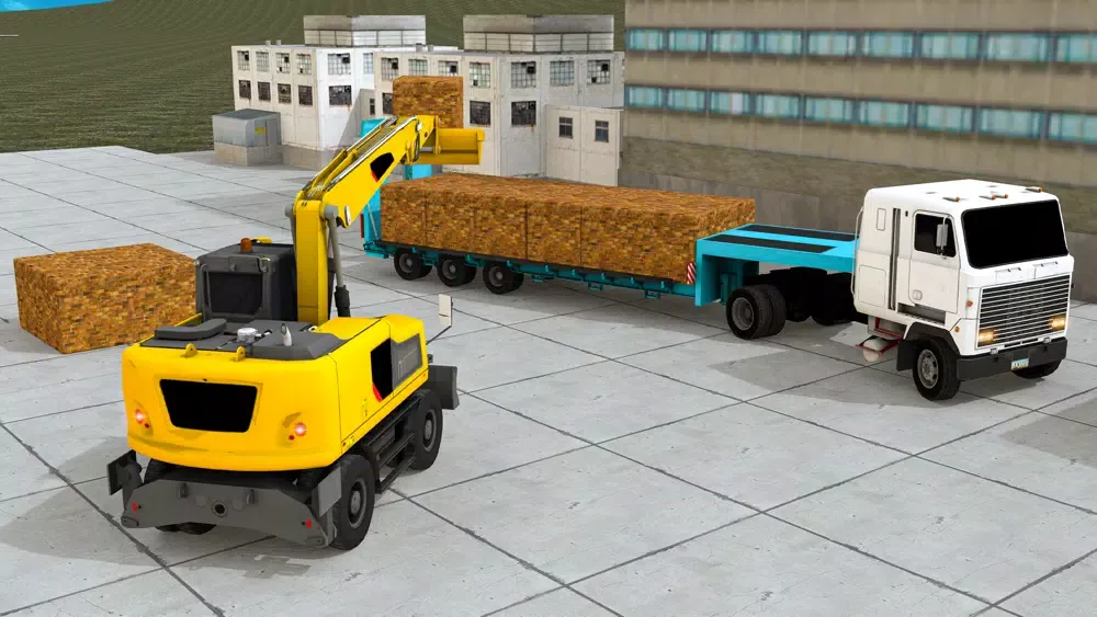 Capturas de pantalla de Euro Truck Driving Transporter