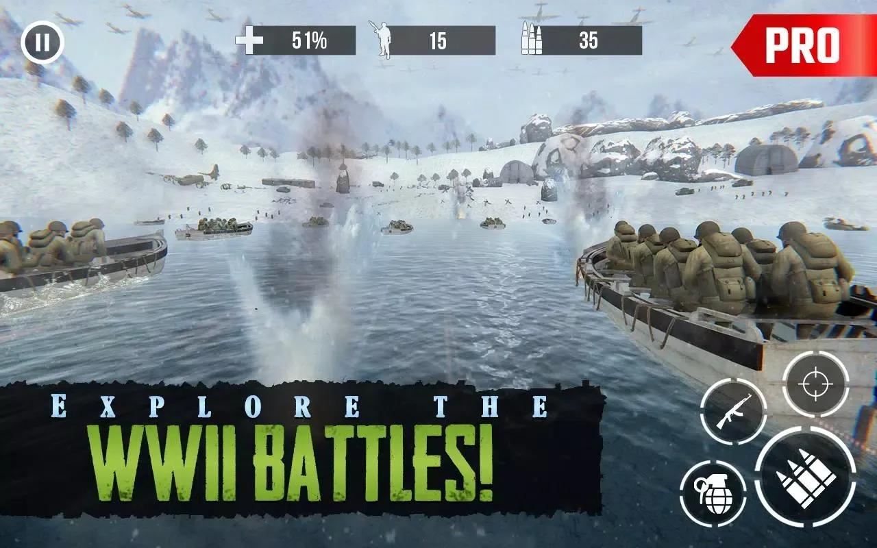 Call of Sniper WW2 Pro Screenshots