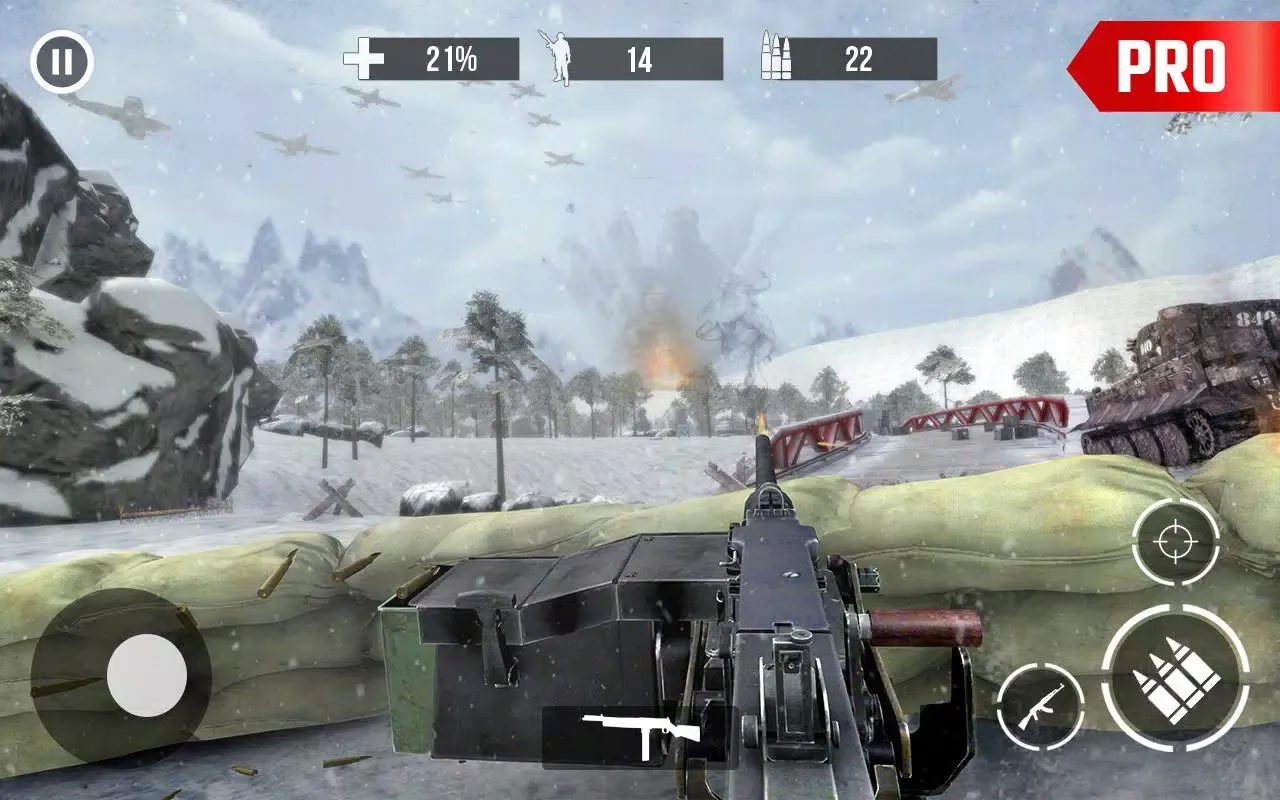 Call of Sniper WW2 Pro Screenshots