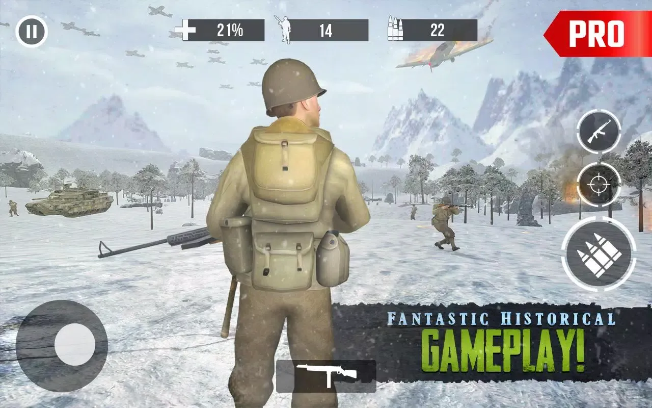 Call of Sniper WW2 Pro Screenshots