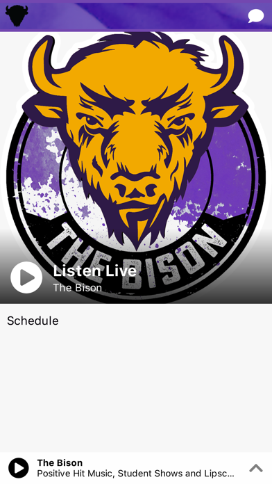 Zrzuty ekranu The Bison Radio