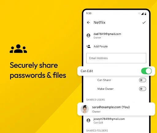 Keeper Password Manager Screenshots