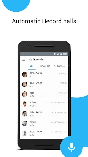 Call Recorder: Voice Recorder Screenshots