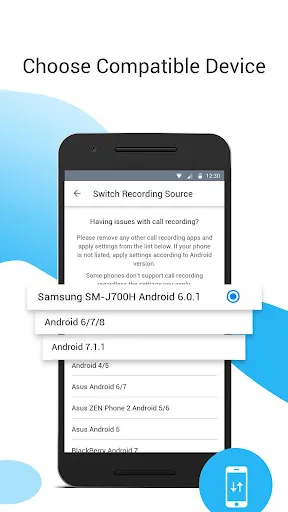 Call Recorder: Voice Recorder Screenshots