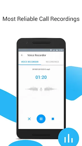 Call Recorder: Voice Recorder Screenshots