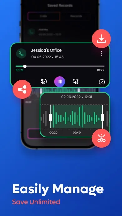 Call Recorder: ACR Phone Calls Screenshots