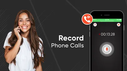 Call Recorder RecMe Screenshots