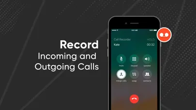 Call Recorder RecMe Screenshots