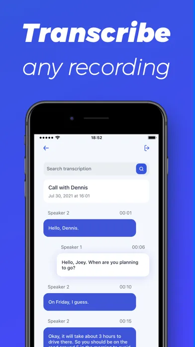 Auto Phone Call Recorder App Ekran Görüntüleri