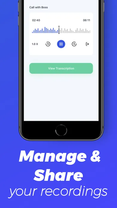 Auto Phone Call Recorder App Ekran Görüntüleri