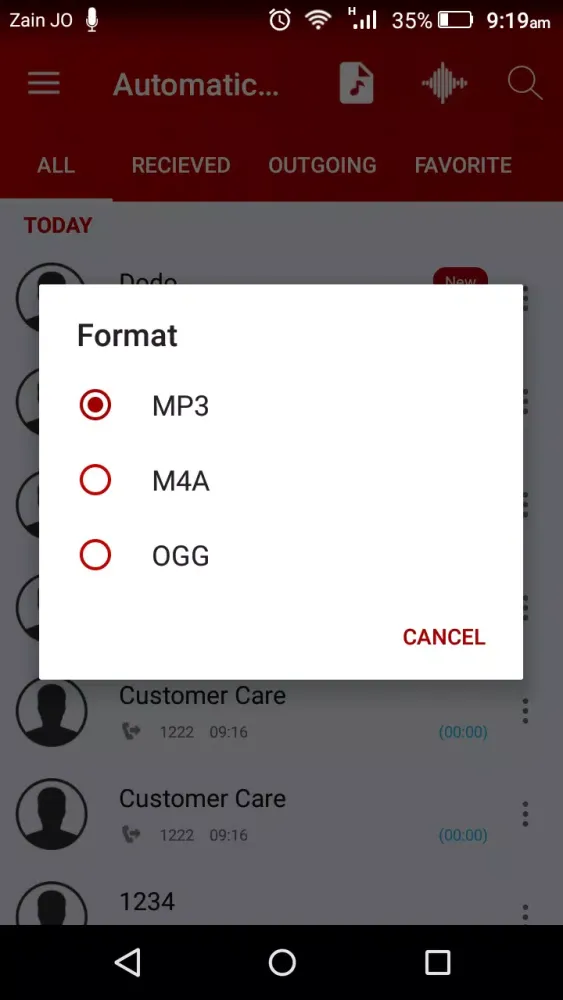Smart Call Recorder Premium Screenshots