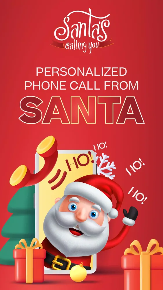 Fake Call from Santa Claus Screenshots