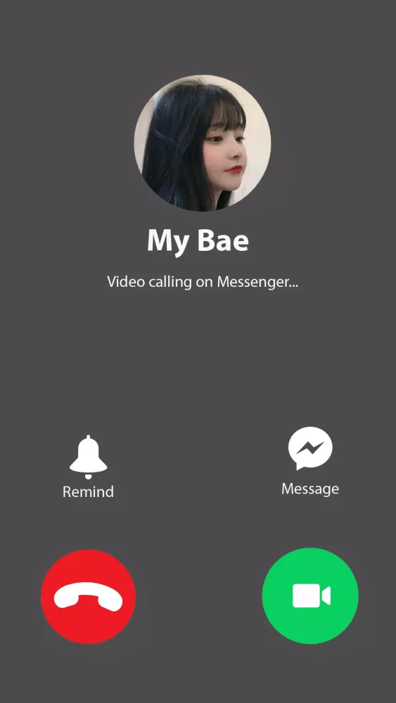 Prank Call - Fake Video Call应用截图
